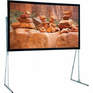Draper Ultimate Folding Screen Projection Screen 241326
