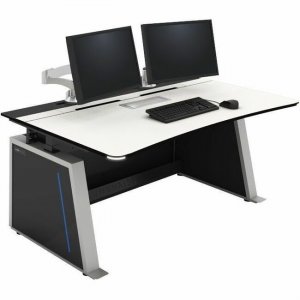 Middle Atlantic Products Visionline 24/7 Console, Medium, 63 Inches Wide LH-VLCMS