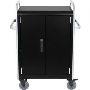 Bretford Link Cart MDMLAP24NR-REDAL MDMLAP24NR