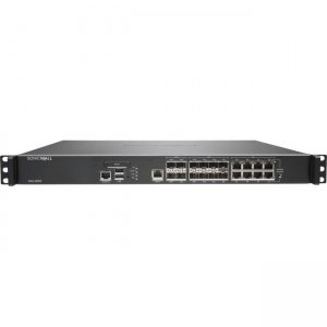 SonicWALL NSA Network Security/Firewall Appliance 01-SSC-1100 6600