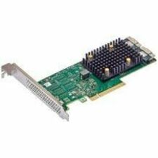 Broadcom HBA Tri-Mode Storage Adapter 05-50134-00 9500-16i