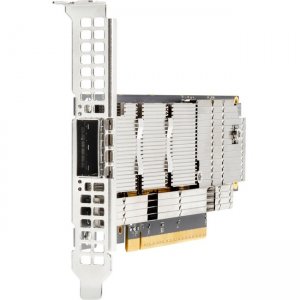 HPE InfiniBand NDR 1-port OSFP PCIe5 x16 MCX75310AAS-NEAT Adapter P45641-B21