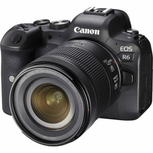 Canon EOS RF24-105mm F4-7.1 IS STM Lens Kit 5666C018 R6 Mark II