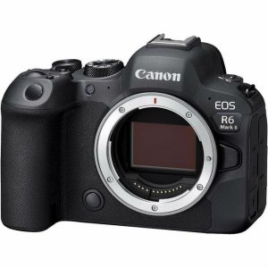 Canon EOS Body with Stop Motion Animation Firmware 5666C038 R6 Mark II