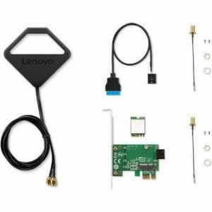 Lenovo ThinkStation Intel Wi-Fi AX210 WLAN Module 4XC1L37931