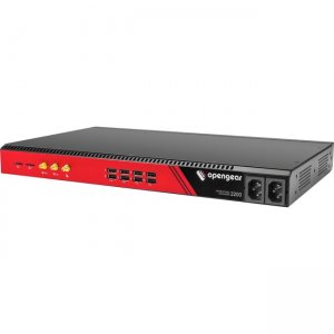 Opengear Infrastructure Management Equipment OM2248-C14 OM2248