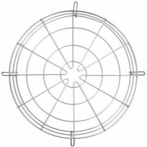 Pyramid Time Systems 18" Wire Clock Guard 43193-1