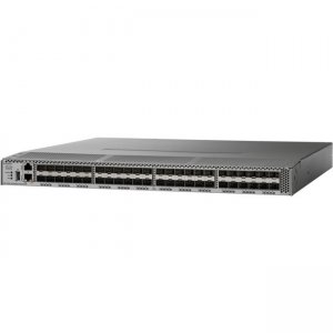 HPE StoreFabric 16Gb 12-port 16Gb Short Wave SFP+ Fibre Channel Switch R0Q97A#AC3 SN6010C