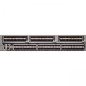 HPE 32Gb 96-port/48-port 32Gb SFP+ Fibre Channel Switch R4D91A#AC3 SN6630C