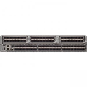 HPE 32Gb 96-port/48-port Fibre Channel Switch R4D90A#AC3 SN6630C