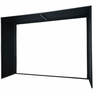 Elite Screens GolfSim Bay Projection Screen GSB10X10-IPW1145