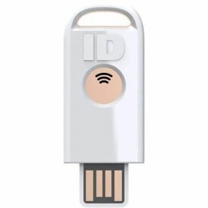 Identiv uTrust FIDO2 NFC Security Key (USB-A) 905601 (FIDO2 NFC-A)