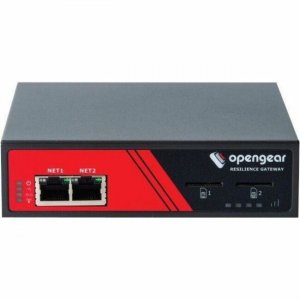 Opengear Resilience Gateway ACM7000-L With Smart OOB and Failover to Cellular NP-ACM7004-2-L ACM7004-2-L