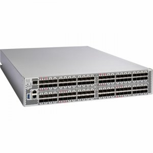 Cisco MDS Fibre Channel Switch DS-C9396V-48ETK9P 9396V
