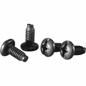 Ortronics 10-32 Panel Mounting Screws, 50 Pack PS-1032-50