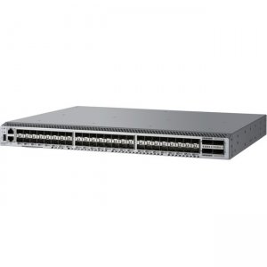 HPE StoreFabric 32Gb 48/24 24-port 32Gb Short Wave SFP+ Integrated FC Switch Q0U58B#AC3 SN6600B