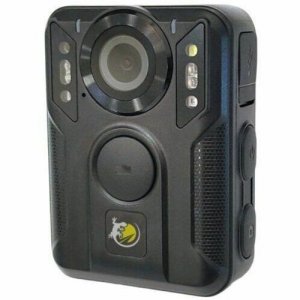 GekoGear 4K Ultra-HD Body Cam AEGIS 400