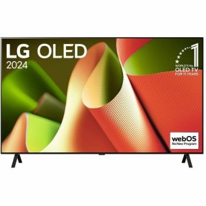 LG 65-Inch Class OLED B4 Series TV with webOS 24 OLED65B4PUA