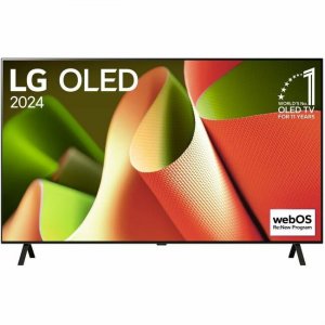 LG 55-Inch Class OLED B4 Series TV with webOS 24 OLED55B4PUA