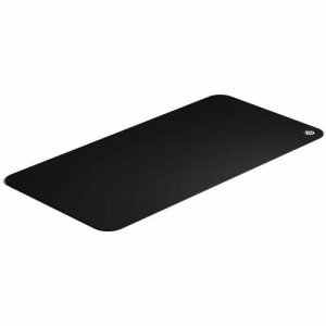SteelSeries QCK Low Profile Mousepad with Easy Travel Micro-Woven Surface 63429