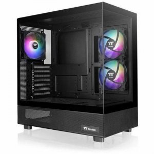 Thermaltake View 270 Plus TG ARGB Mid Tower Chassis CA-1Y7-00M1WN-01