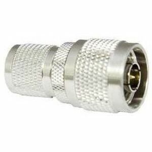 AccelTex Solutions N-Style Plug to RPTNC Plug Adapter ATS-01010
