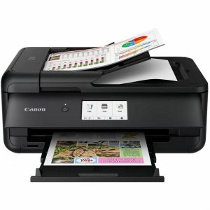 Canon PIXMA Wireless Home All-in-One Inkjet Printer 2988C032 TS9520a