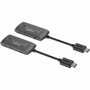 Rocstor TrueReach 4K@60Hz Mini Portable 65ft (20M) HDMI over Wireless Extender Y10G009-B1