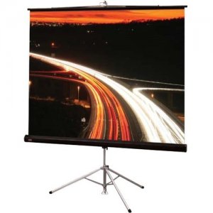 Draper Diplomat R Tripod Projection Screen 215018