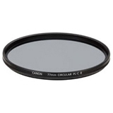 Canon 77mm Circular Polarizer Filter 2191B001