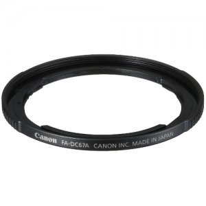 Canon Adapter Ring 4728B001 FA-DC67A