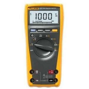 Fluke True-RMS Digital Multimeter with display backlight FLUKE-177ESFP 177