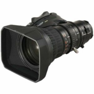 Panasonic Fujinon HD 20x 1/3" Lens XT20SX4.7BRM