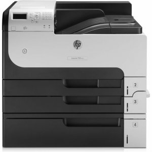 HP LaserJet Enterprise 700 Refurbished Printer CF238AR#BGJ M712xh