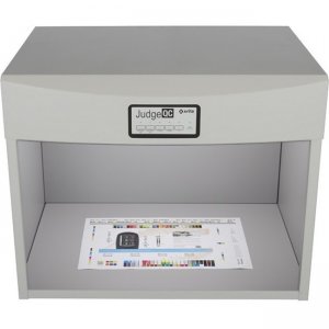 X-Rite Judge QC Light Booth JQCD65835