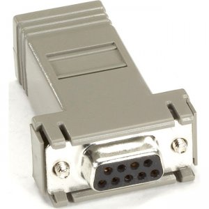 Black Box AT Adapter - DB9 Female to RJ45 FA043