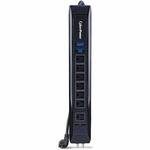 CyberPower Home Theater Surge Protectors HT706UC