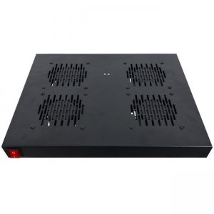 Rack Solutions 1U Horizontal Fan Tray 180-6046
