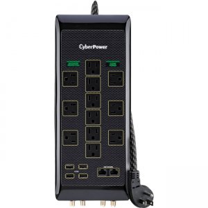 CyberPower Surge Suppressor/Protector PBJ5UC