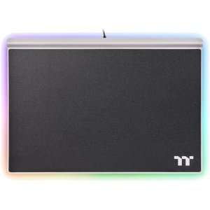 Thermaltake ARGENT MP1 RGB Gaming Mouse Pad GMP-MP1-BLKHMC-01