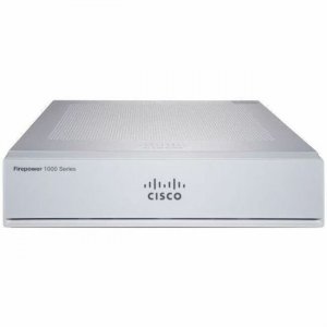 Cisco Firepower Network Security/Firewall Appliance - Refurbished FPR1120-NGFW-K9-RF 1120
