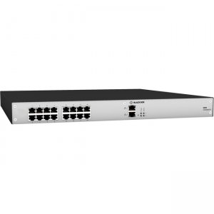 Black Box DKM Compact II KVM Matrix Switch - CATx ACXC16-1G