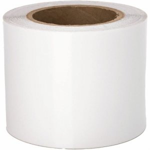 Brother 4in Clear Continuous Standard Overlaminate (Non-Printing) BMSILP0411