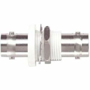Pomona BNC (F) To BNC (F) Coupler, Isolated Gnd 3846