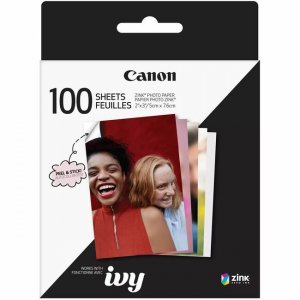 Canon ZINK Photo Paper Pack (100 Sheets) 6135C001