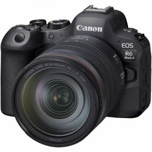 Canon EOS RF24-105mm F4 L IS USM Lens Kit 5666C011 R6 Mark II