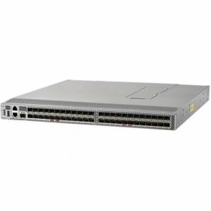 Cisco MDS 64-Gbps 48-Port Fibre Channel Switch DS-C9148V-24PITK9 9148V