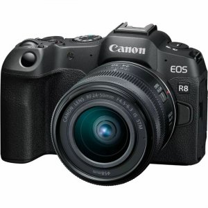 Canon EOS RF24-50mm F4.5-6.3 IS STM Lens Kit 5803C012 R8