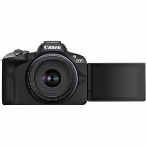 Canon EOS RF-S18-45mm F4.5-6.3 IS STM Lens Kit 5811C012 R50