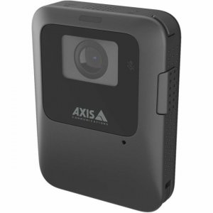 AXIS W120 Body Worn Camera 02680-024 W110